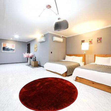 Gung Hotel จอนจู ภายนอก รูปภาพ