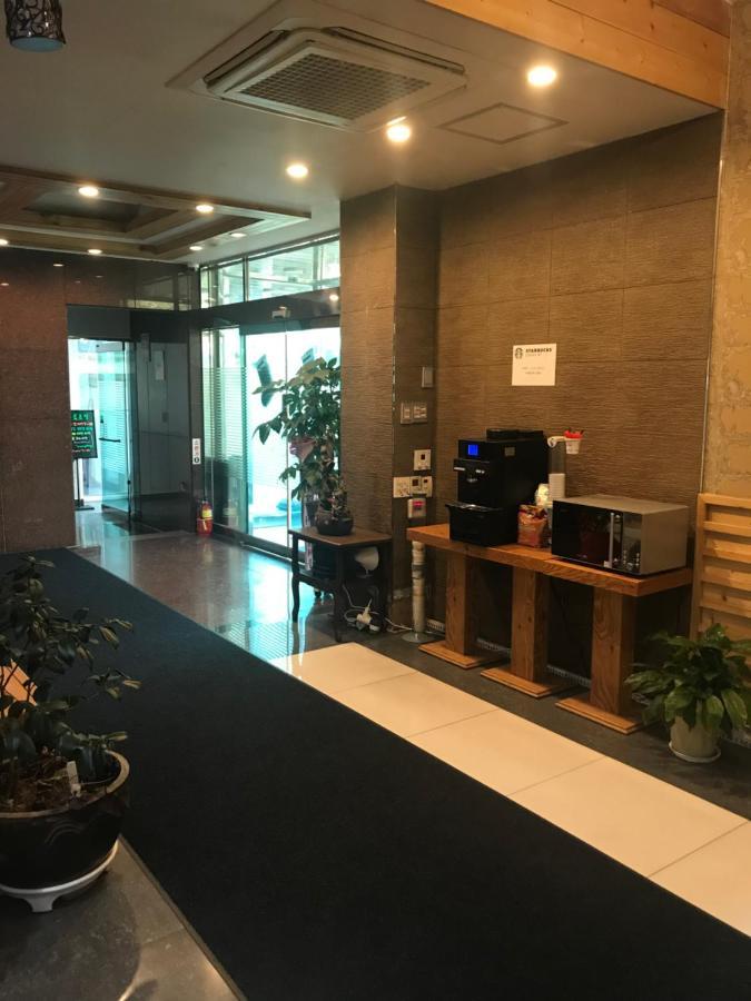 Gung Hotel จอนจู ภายนอก รูปภาพ