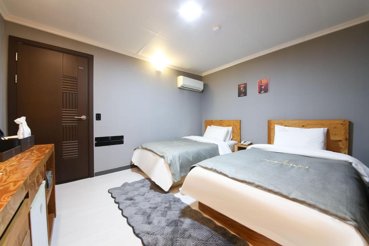 Gung Hotel จอนจู ห้อง รูปภาพ