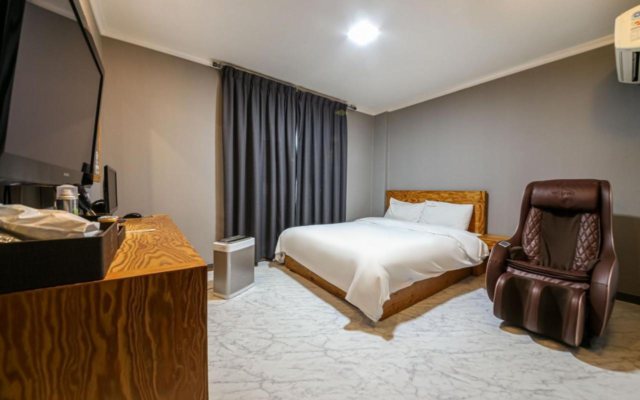 Gung Hotel จอนจู ห้อง รูปภาพ