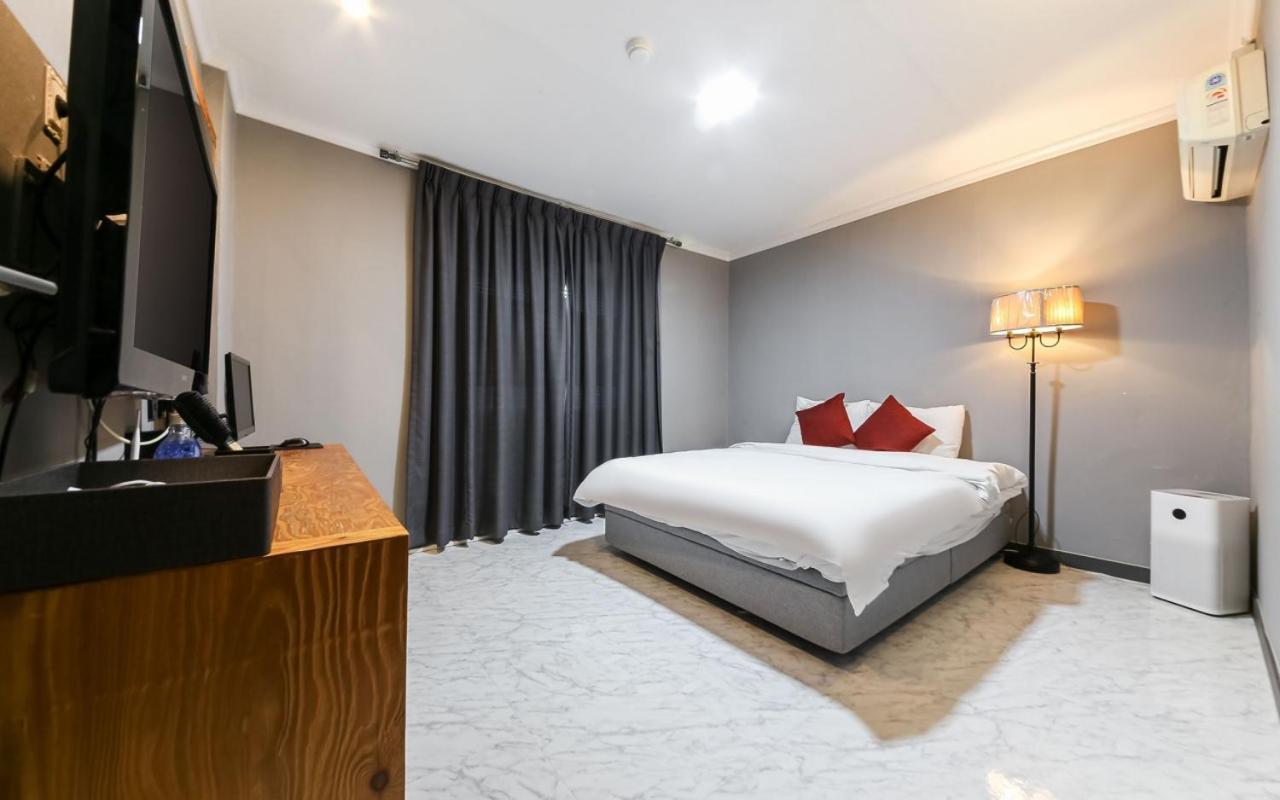 Gung Hotel จอนจู ห้อง รูปภาพ