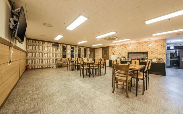 Gung Hotel จอนจู ภายนอก รูปภาพ