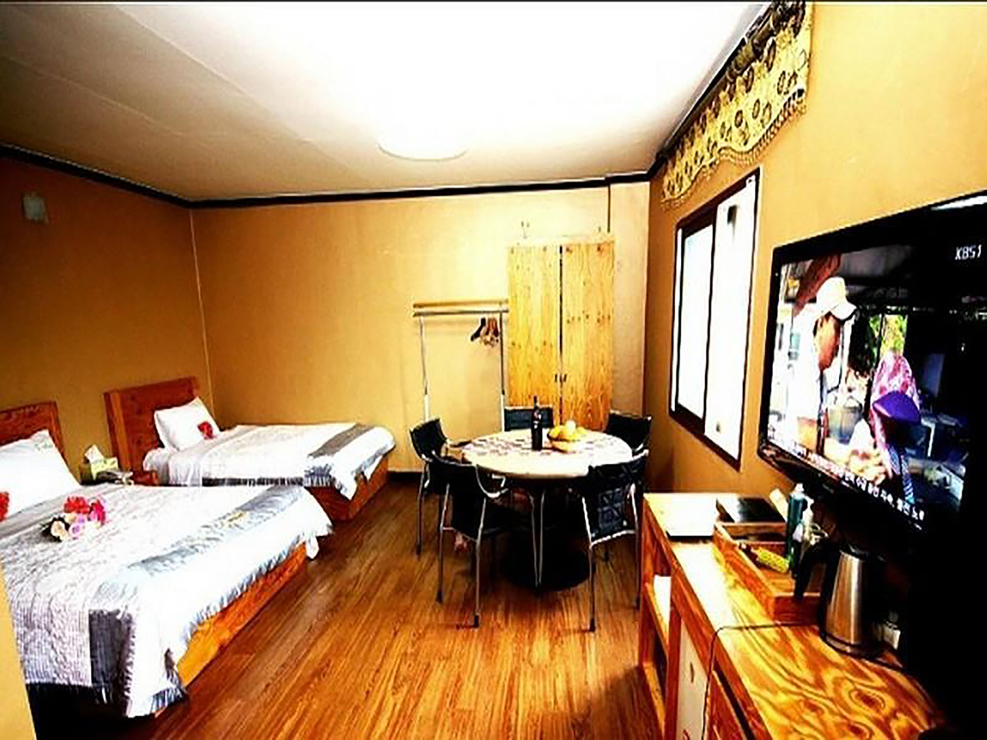 Gung Hotel จอนจู ภายนอก รูปภาพ