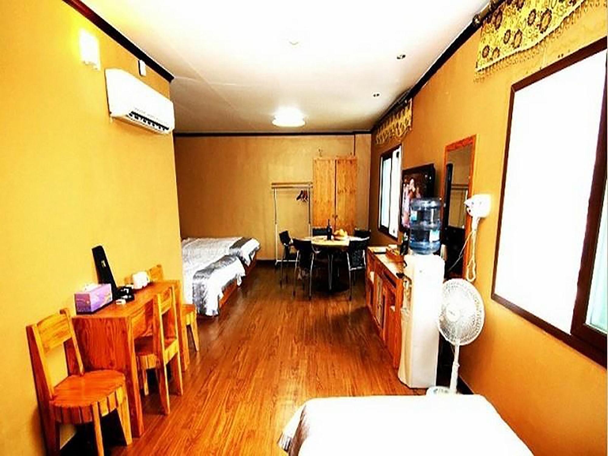 Gung Hotel จอนจู ภายนอก รูปภาพ