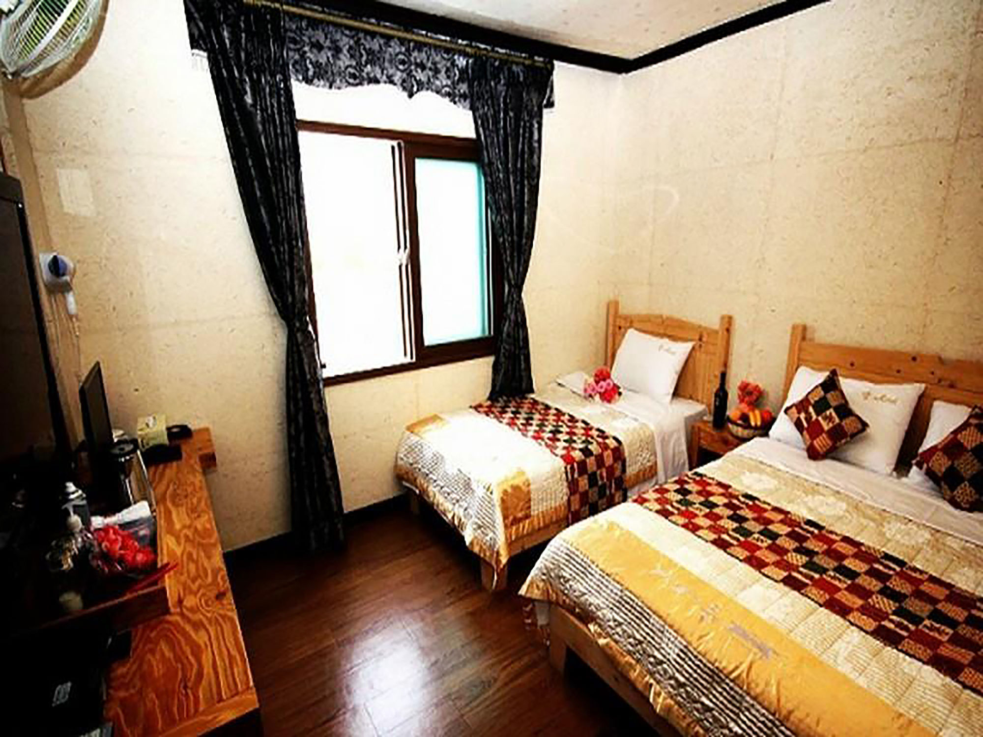 Gung Hotel จอนจู ภายนอก รูปภาพ