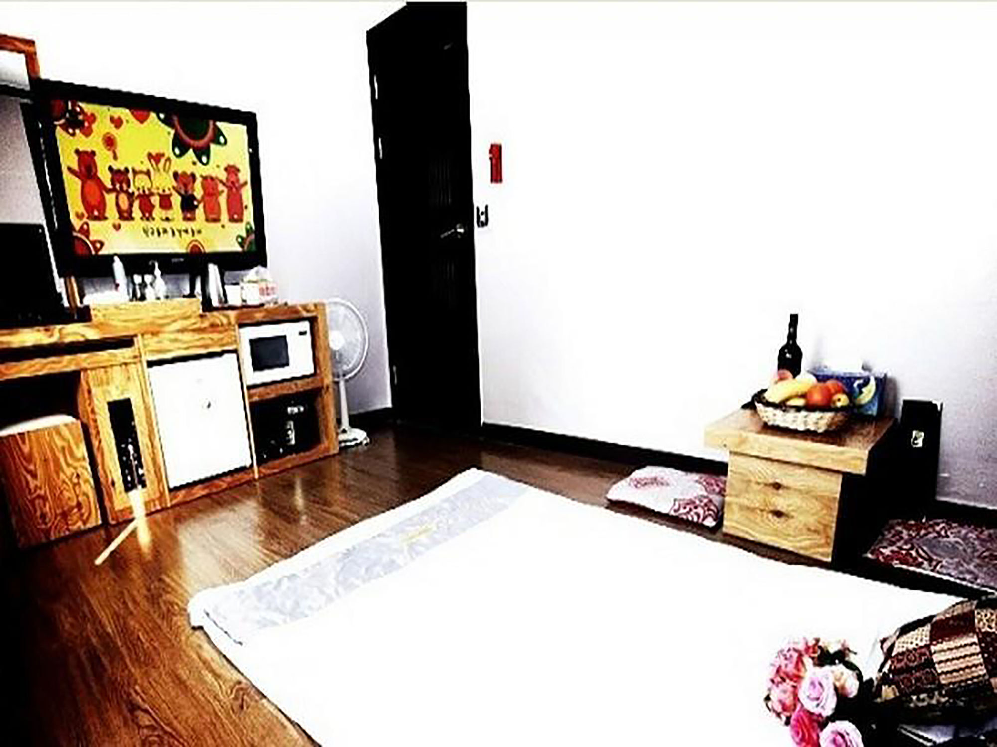 Gung Hotel จอนจู ภายนอก รูปภาพ
