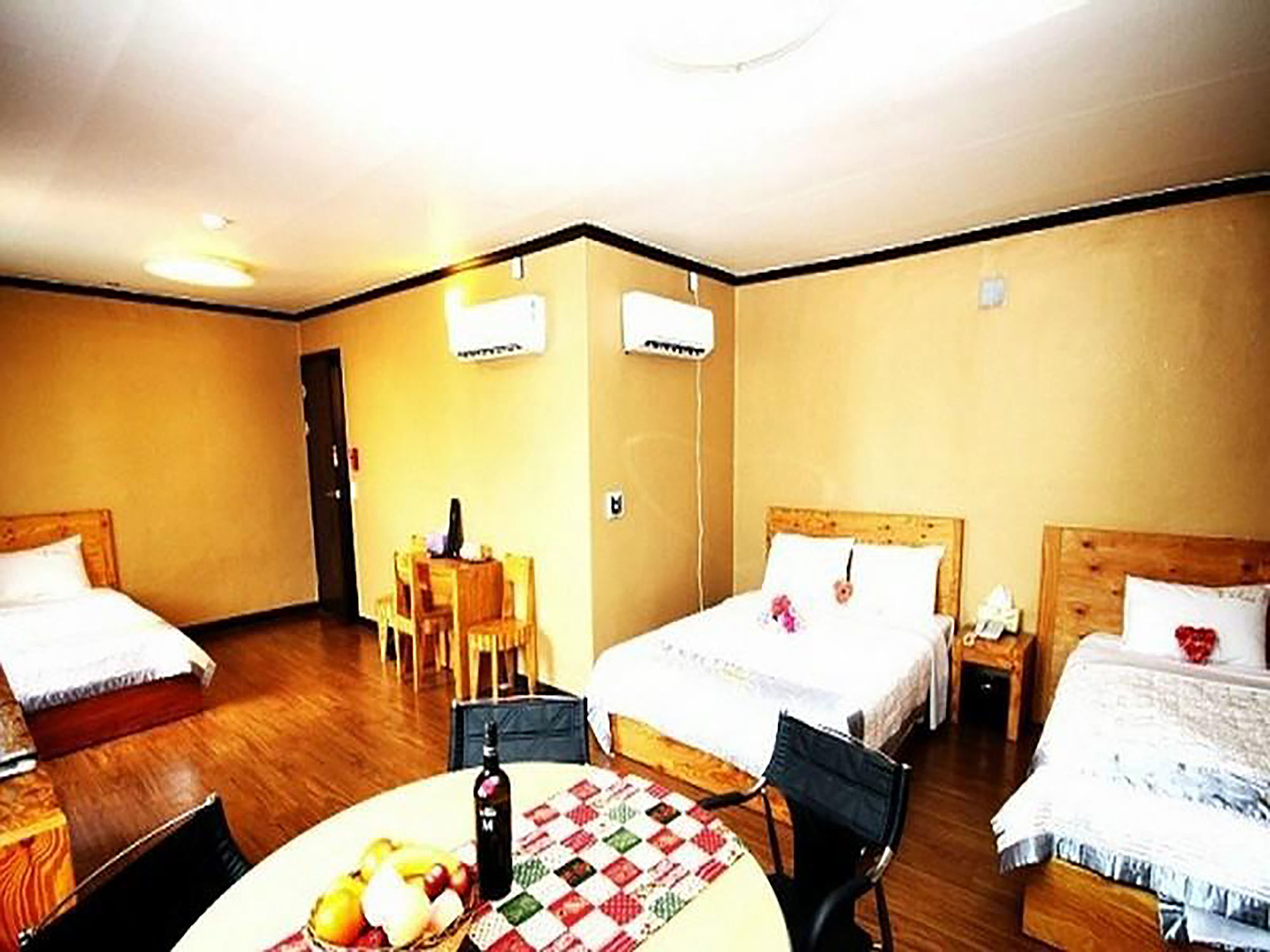Gung Hotel จอนจู ภายนอก รูปภาพ